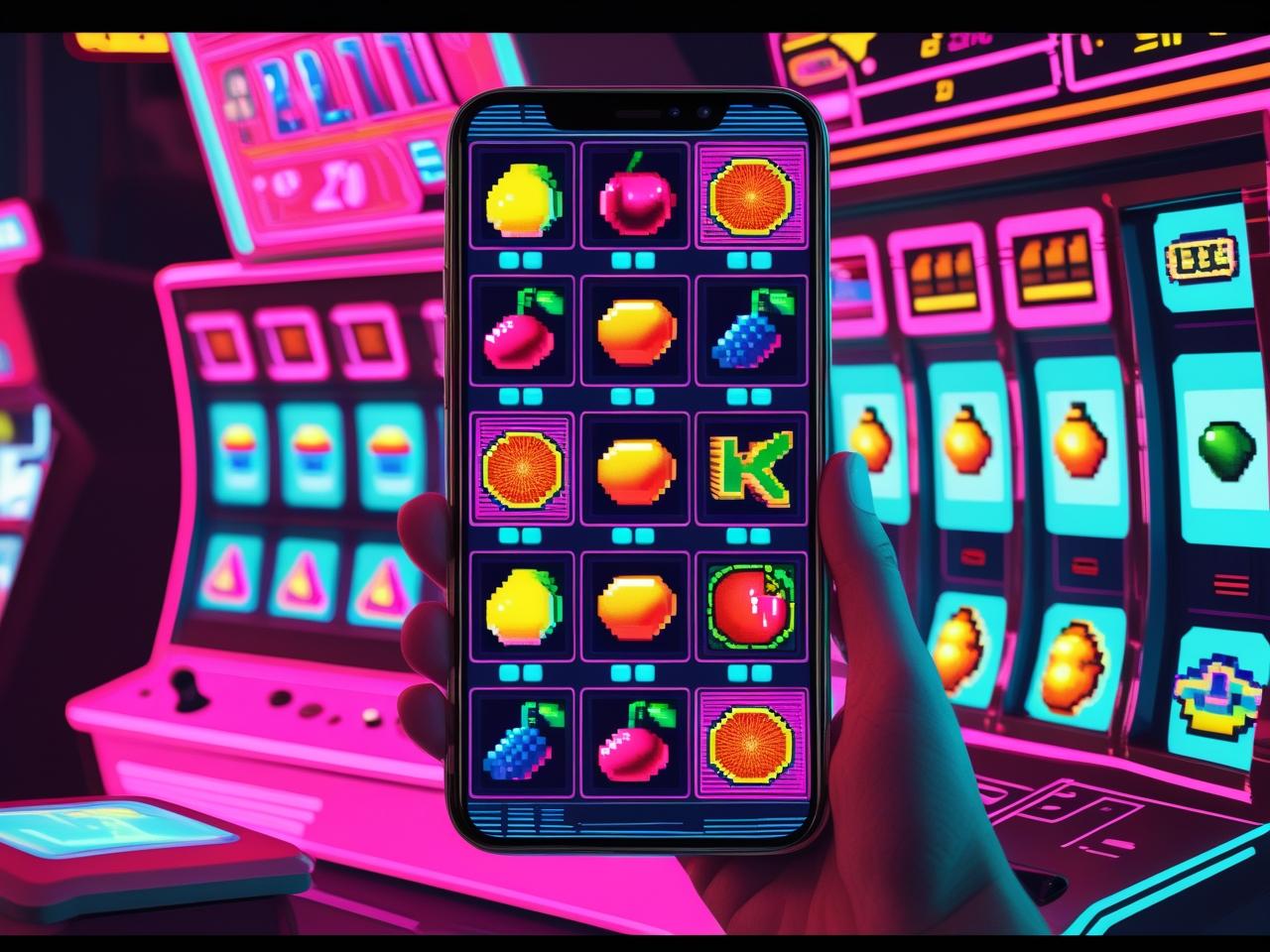 Duit Ngalir Tanpa Kerja Berat? Slot Online Buktikan!