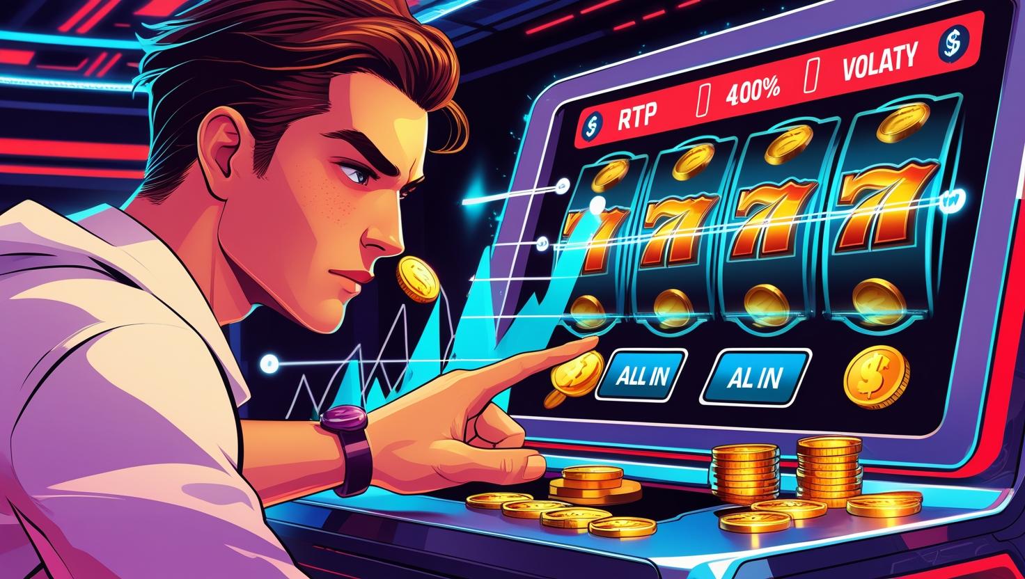 Fenomena “Duit Ngalir Tanpa Kerja”: Fakta dan Persepsi di Slot Online